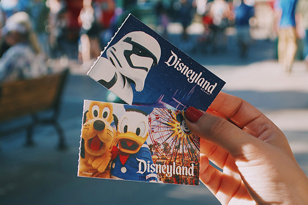 disneyland resort